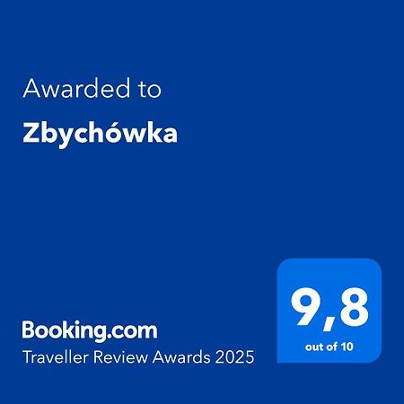Zbychowka Kolonia Rybacka 外观 照片