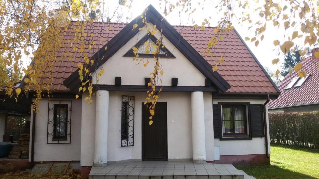 Zbychowka Kolonia Rybacka 外观 照片