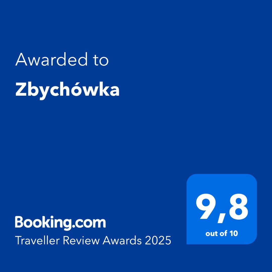 Zbychowka Kolonia Rybacka 外观 照片